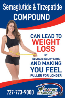 weight loss flyer